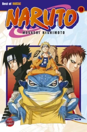 Naruto - Bd. 13