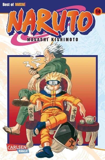 Naruto - Bd. 14