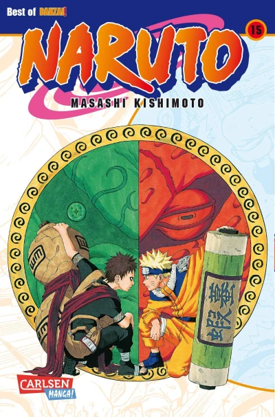 Naruto - Bd. 15