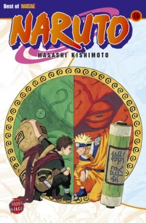 Naruto - Bd. 15