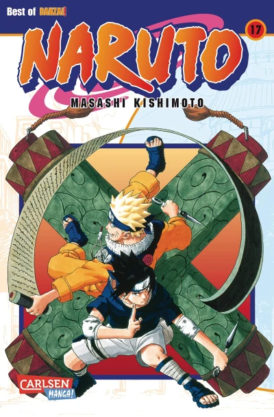 Naruto - Bd. 17