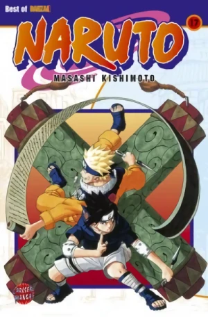 Naruto - Bd. 17