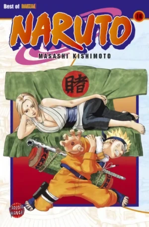 Naruto - Bd. 18