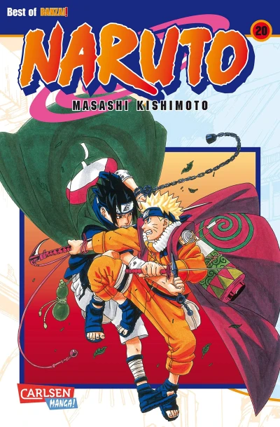 Naruto - Bd. 20