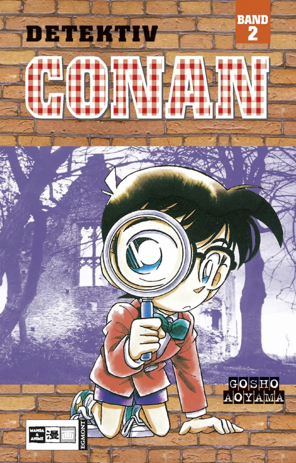 Detektiv Conan - Bd. 02
