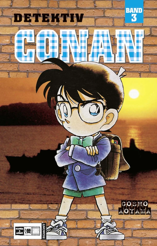 Detektiv Conan - Bd. 03