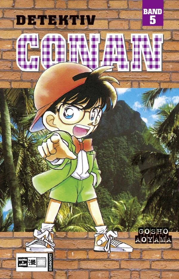 Detektiv Conan - Bd. 05