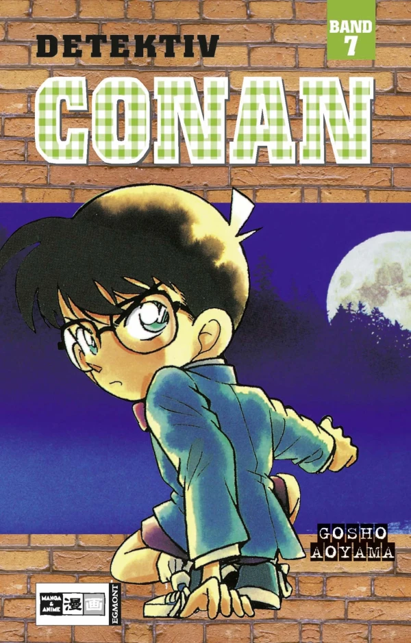 Detektiv Conan - Bd. 07