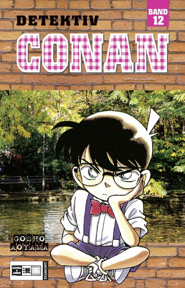 Detektiv Conan - Bd. 12