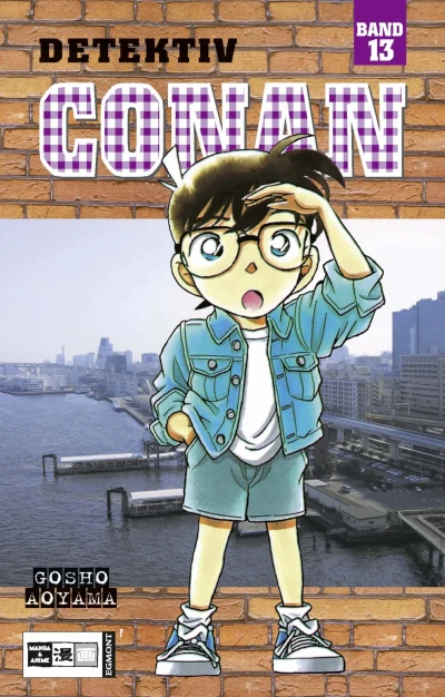 Detektiv Conan - Bd. 13