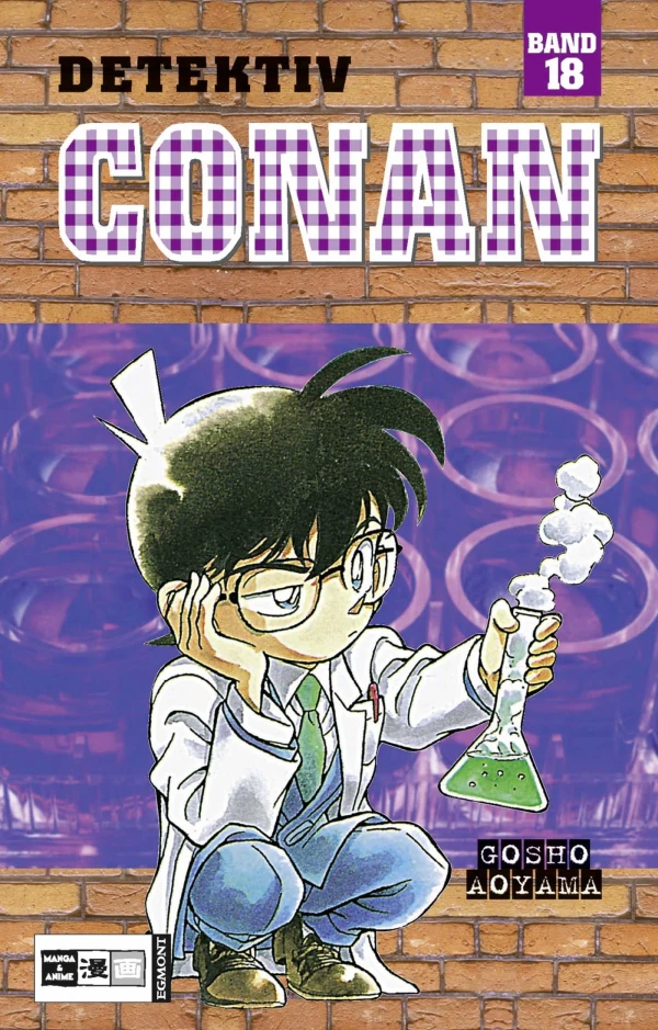 Detektiv Conan - Bd. 18