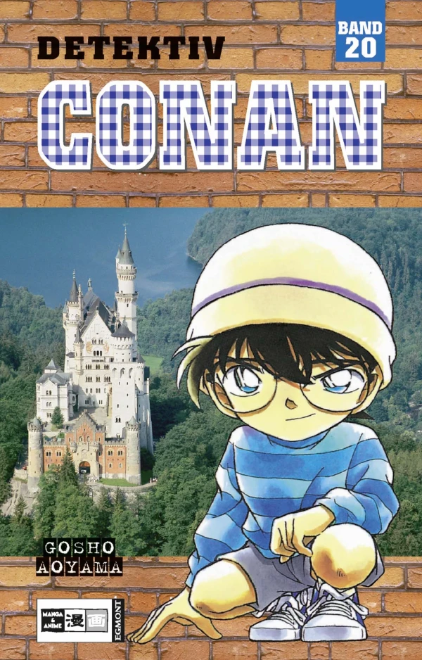 Detektiv Conan - Bd. 20