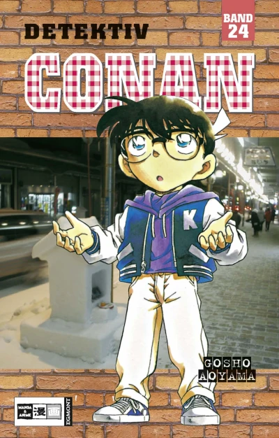 Detektiv Conan - Bd. 24