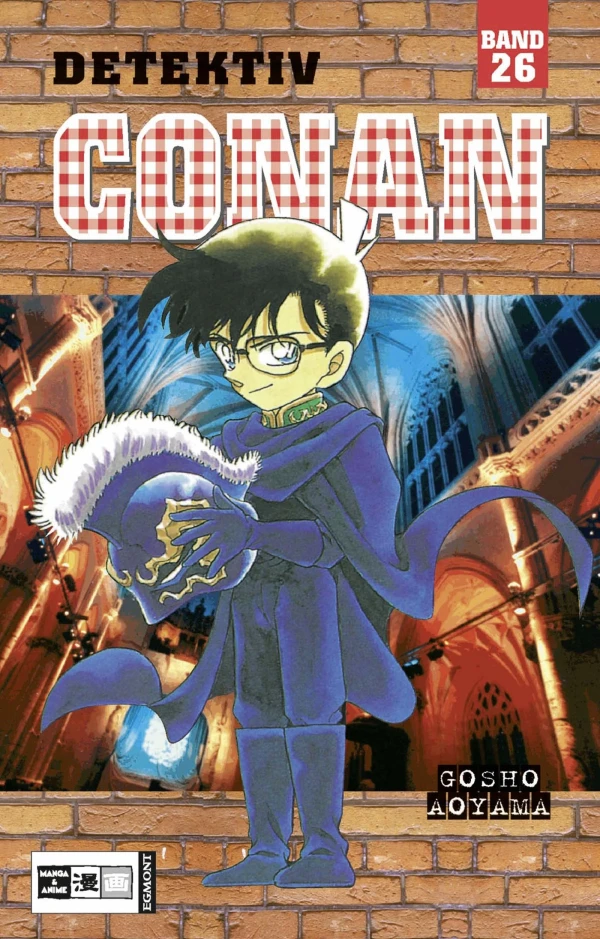 Detektiv Conan - Bd. 26