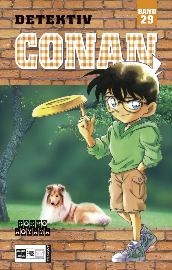 Detektiv Conan - Bd. 29