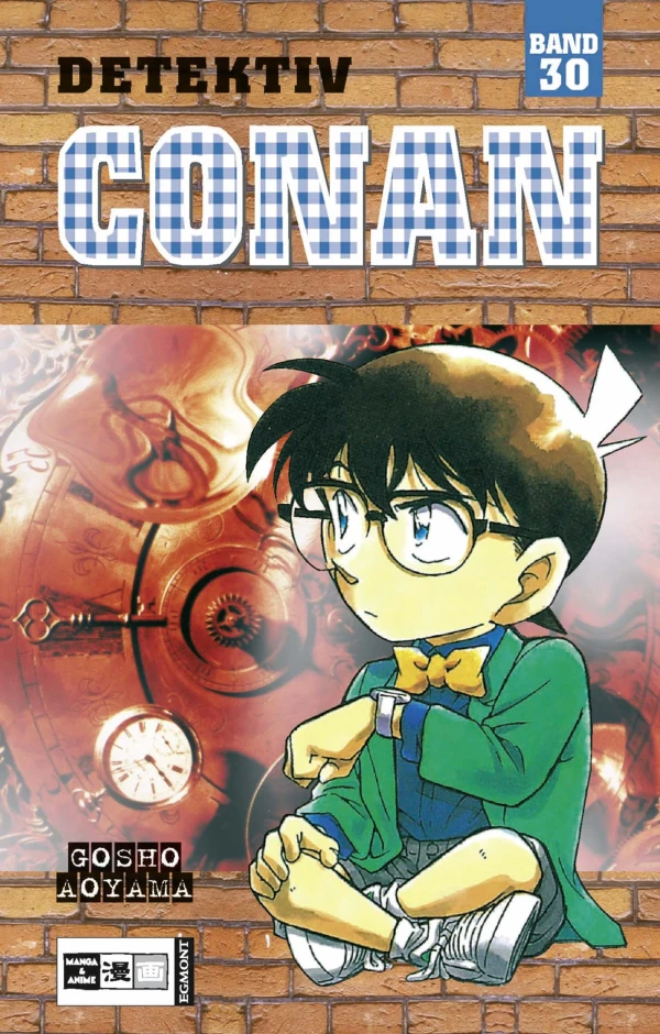 Detektiv Conan - Bd. 30