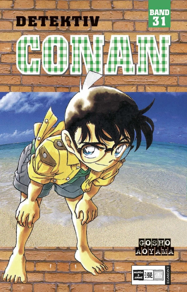 Detektiv Conan - Bd. 31