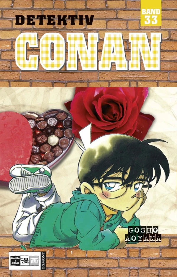 Detektiv Conan - Bd. 33