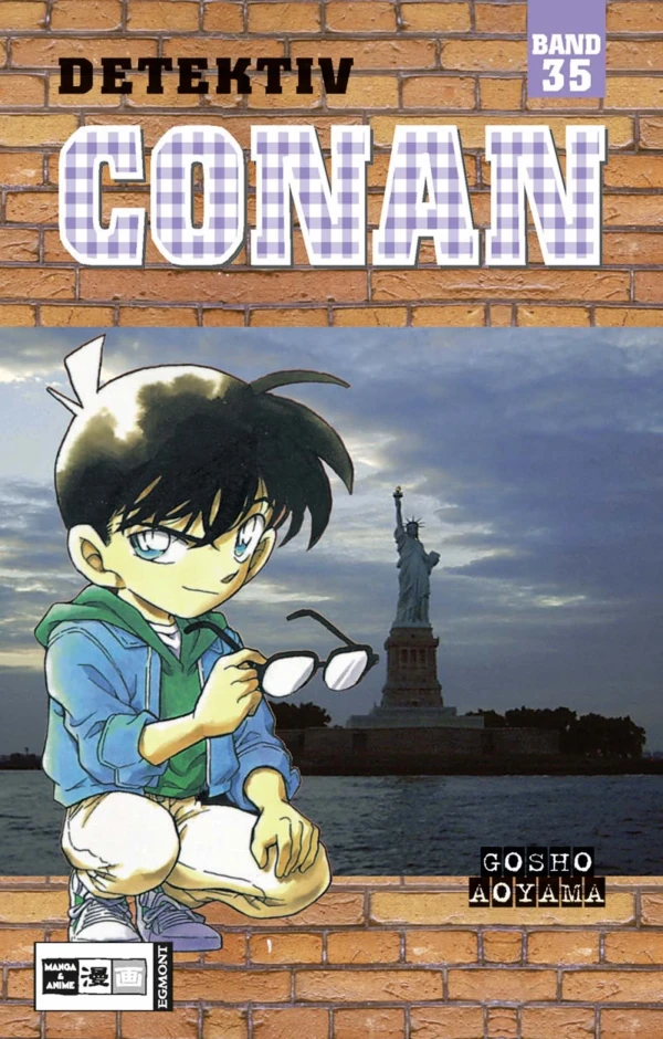 Detektiv Conan - Bd. 35
