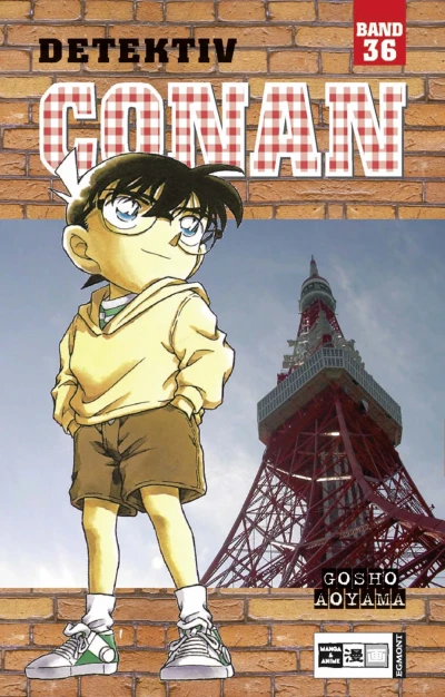 Detektiv Conan - Bd. 36