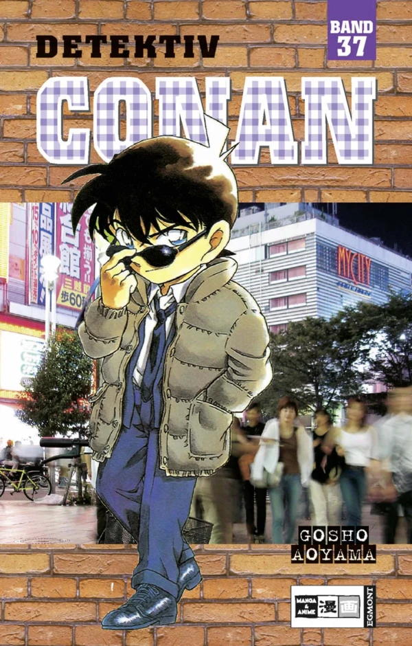 Detektiv Conan - Bd. 37
