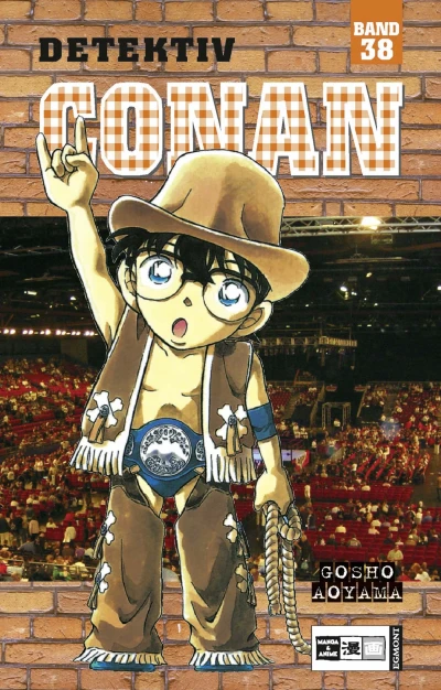 Detektiv Conan - Bd. 38