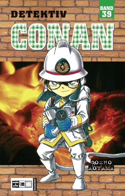 Detektiv Conan - Bd. 39