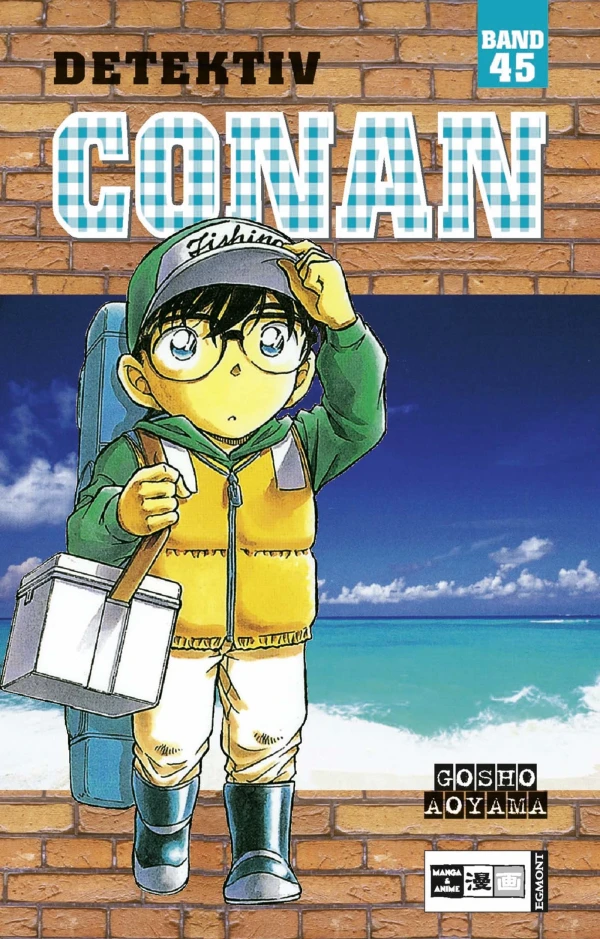 Detektiv Conan - Bd. 45
