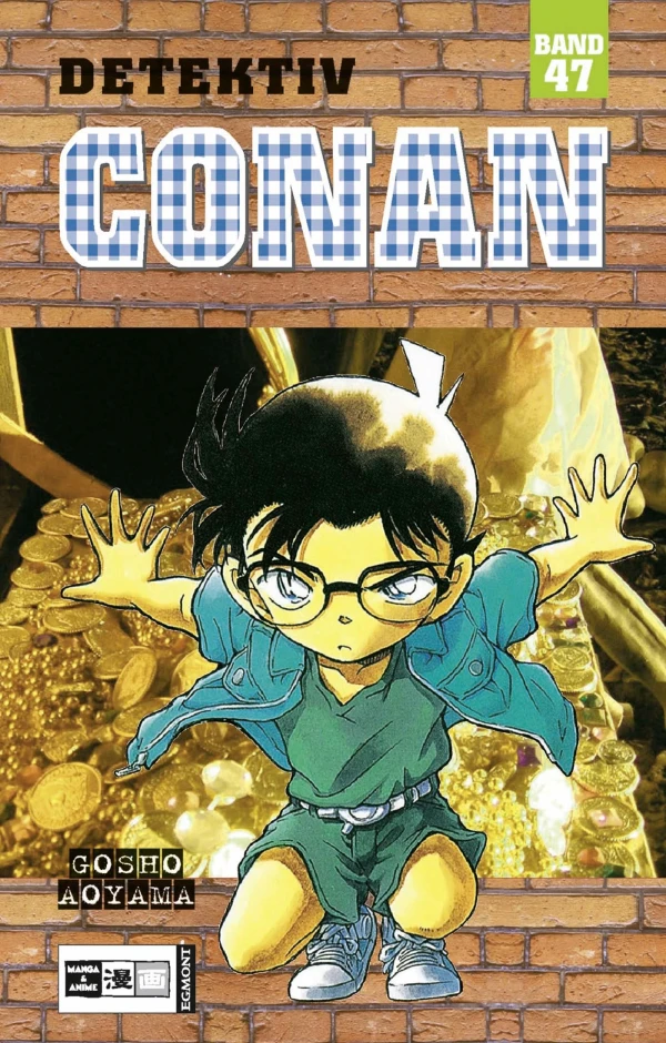 Detektiv Conan - Bd. 47