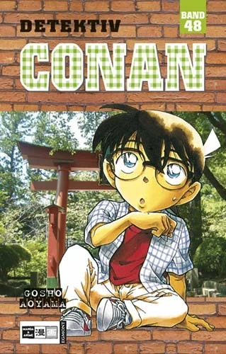 Detektiv Conan - Bd. 48