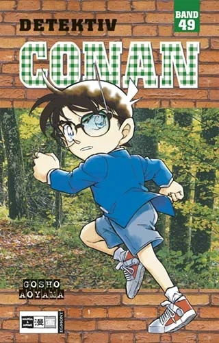 Detektiv Conan - Bd. 49