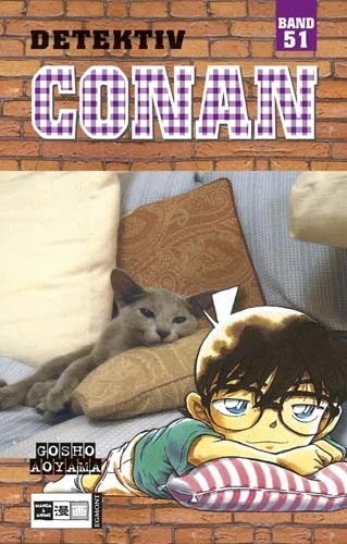 Detektiv Conan - Bd. 51
