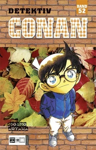 Detektiv Conan - Bd. 52