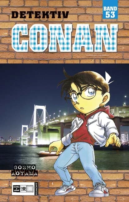 Detektiv Conan - Bd. 53
