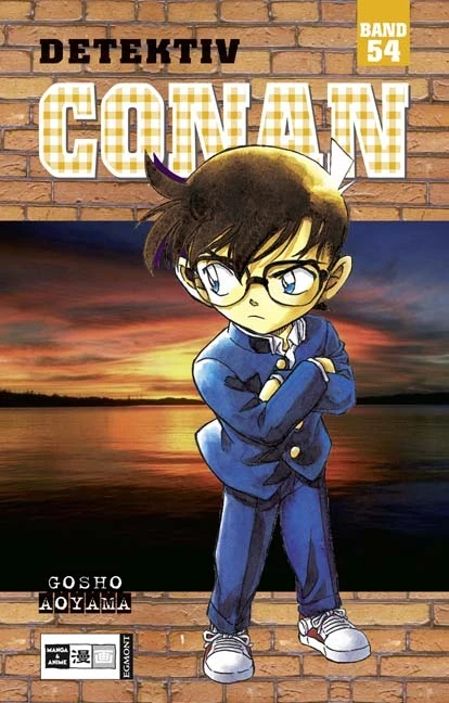 Detektiv Conan - Bd. 54