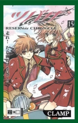 Tsubasa: Reservoir Chronicle - Bd. 15