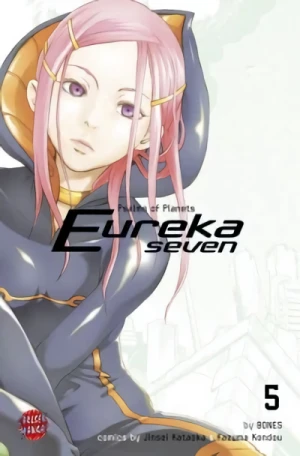 Eureka Seven - Bd. 05