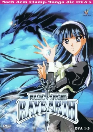 Magic Knight Rayearth (OmU)