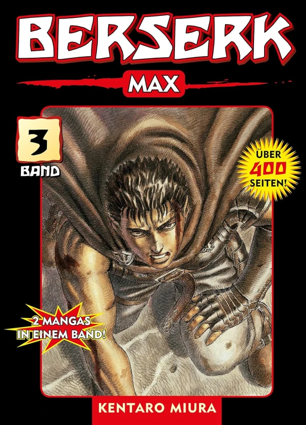 Berserk Max - Bd. 03