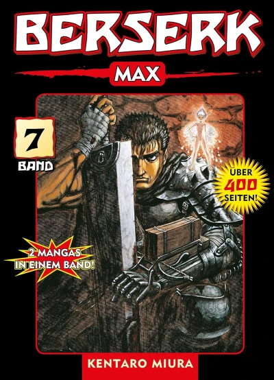 Berserk: Max - Bd. 07