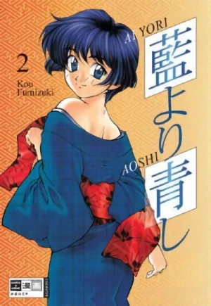 Ai Yori Aoshi - Bd. 02