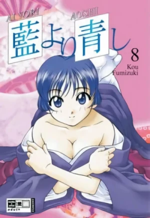 Ai Yori Aoshi - Bd. 08
