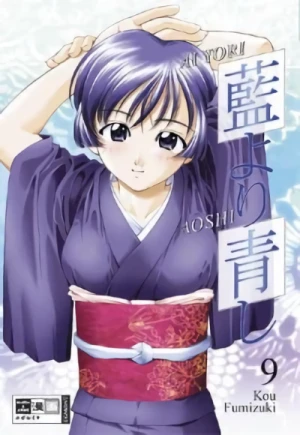 Ai Yori Aoshi - Bd. 09