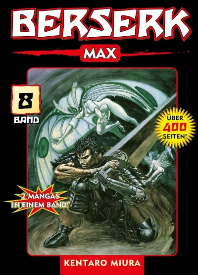 Berserk: Max - Bd. 08
