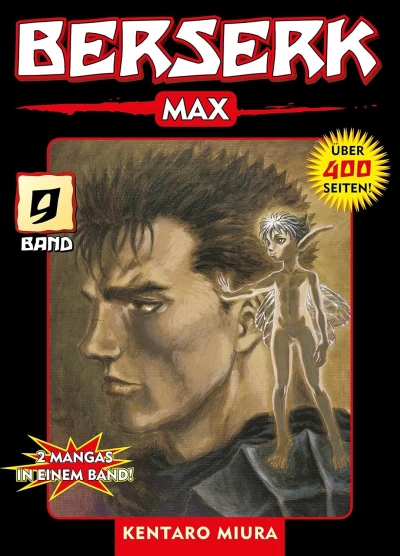 Berserk: Max - Bd. 09