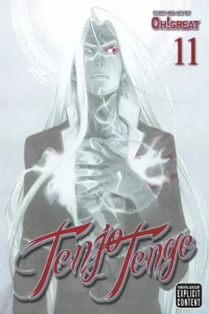 Tenjo Tenge - Vol. 11: Omnibus [eBook] (Vol.21+22)