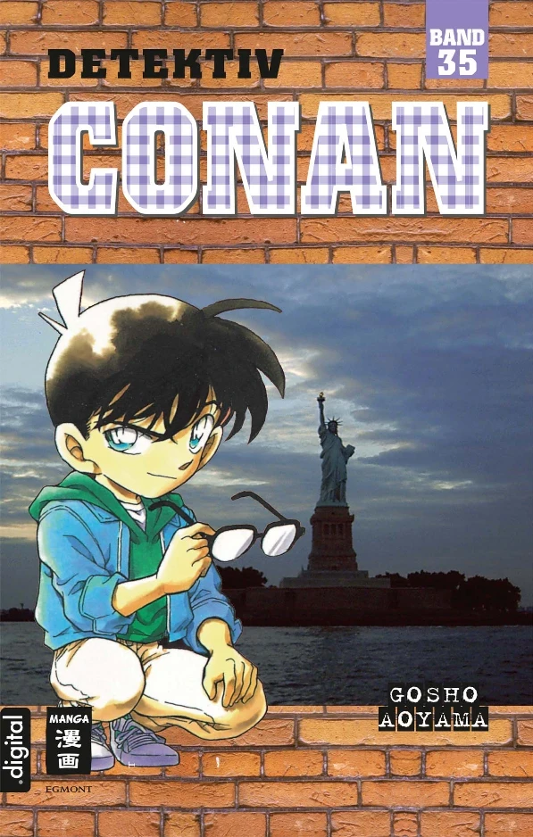 Detektiv Conan - Bd. 35 [eBook]
