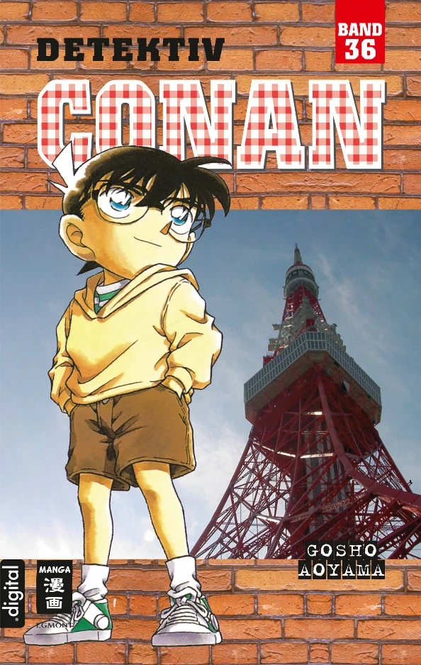 Detektiv Conan - Bd. 36 [eBook]