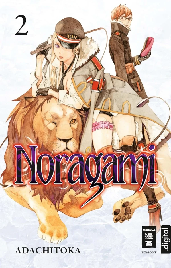 Noragami - Bd. 02 [eBook]