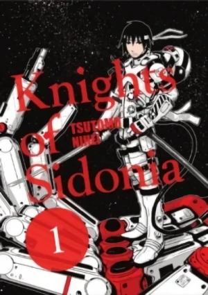 Knights of Sidonia - Vol. 01